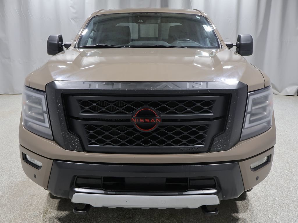 Used 2023 Nissan Titan PRO-4X image 9