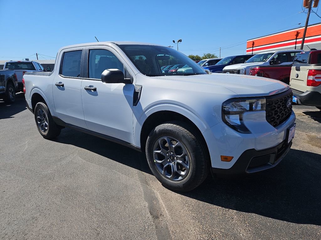 New 2025 Ford Maverick XLT w/ 4K Tow Package