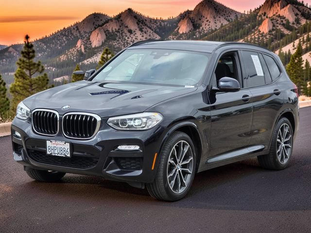 Used 2019 BMW X3 sDrive30i w/ M Sport Package RWD image 4
