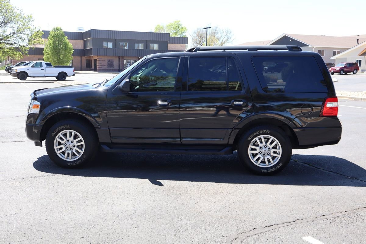 Used 2014 Ford Expedition XLT AWD/4WD image 9