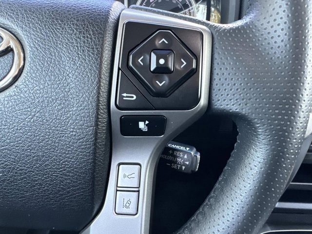 Certified 2023 Toyota 4Runner TRD Sport image 25