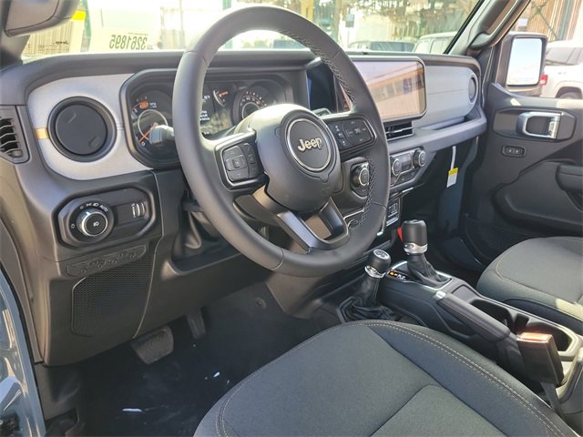 New 2026 Jeep Wrangler Sport S image 14