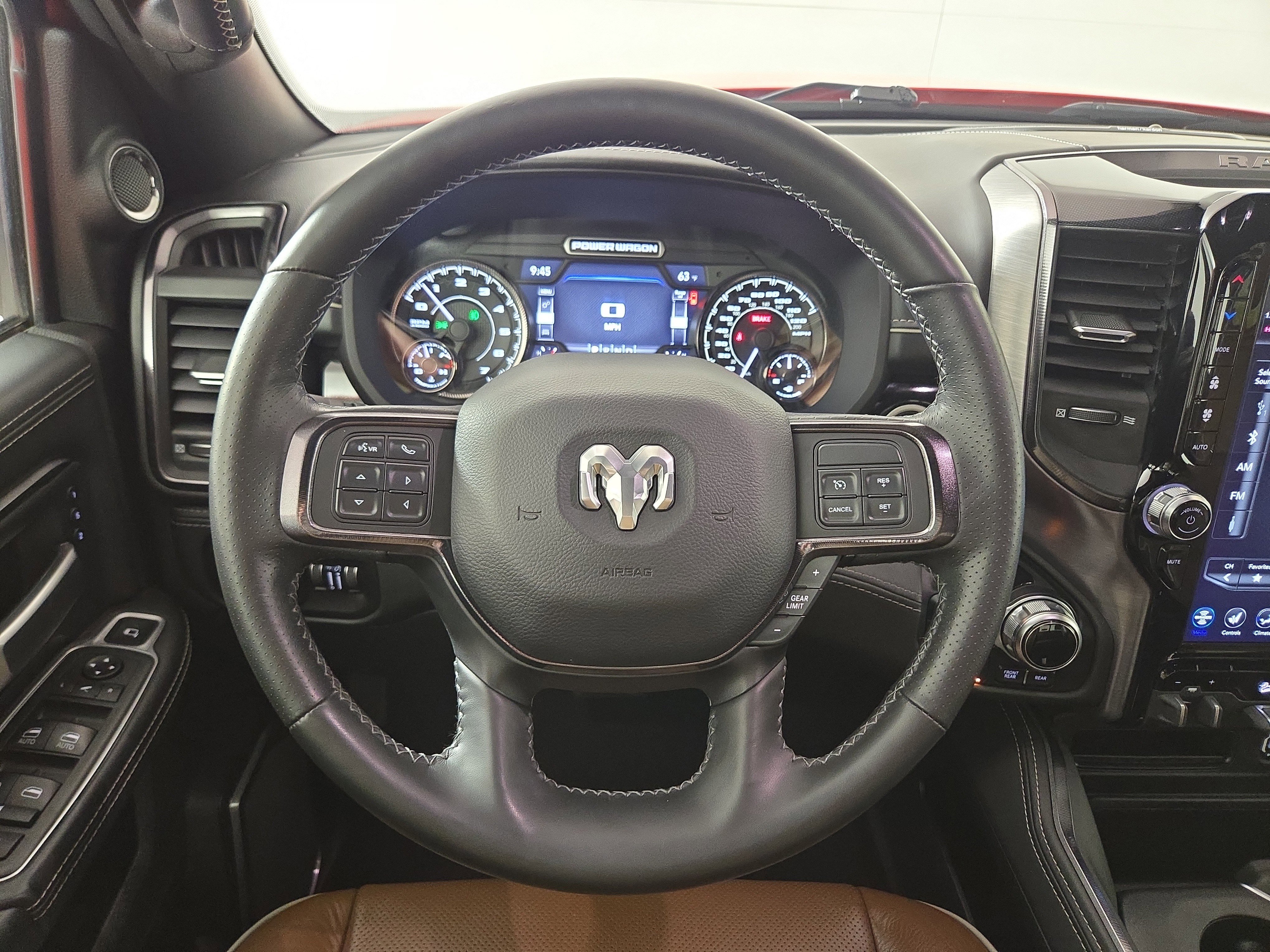 Certified 2021 RAM 2500 Power Wagon w/ 75th Anniversary Edition image 15