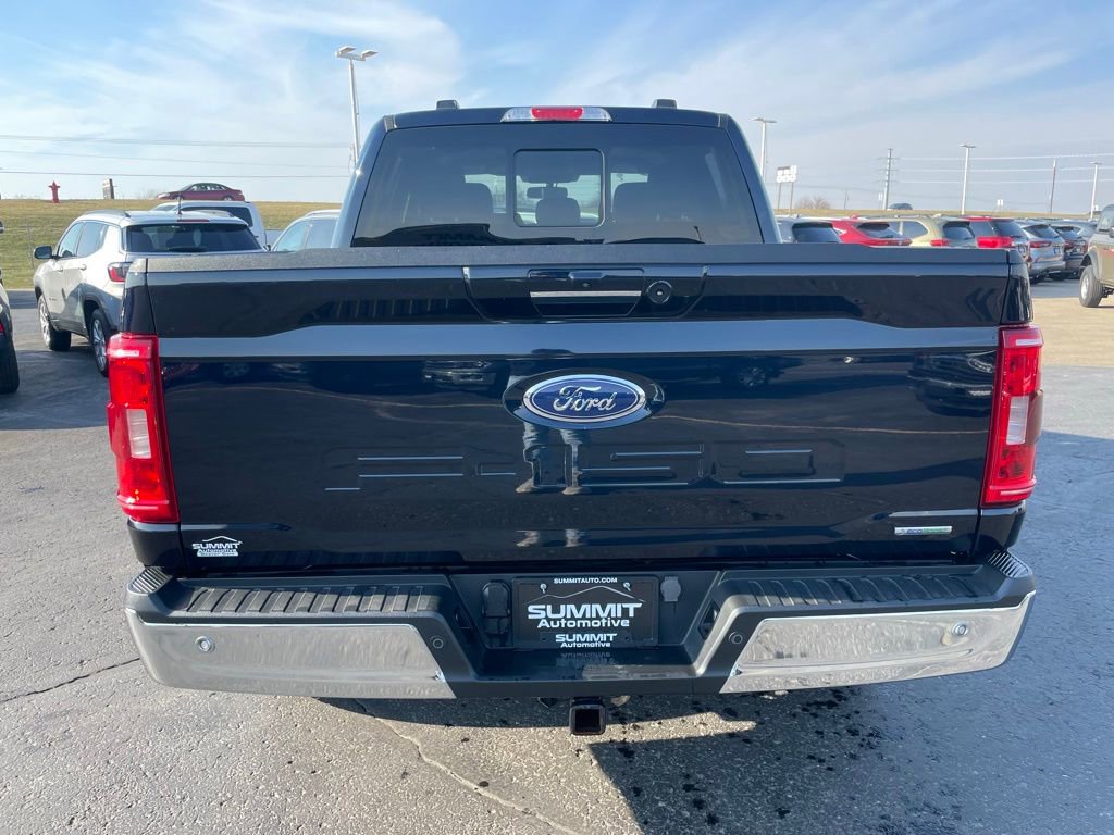 Used 2023 Ford F150 XLT w/ Equipment Group 302A High image 34