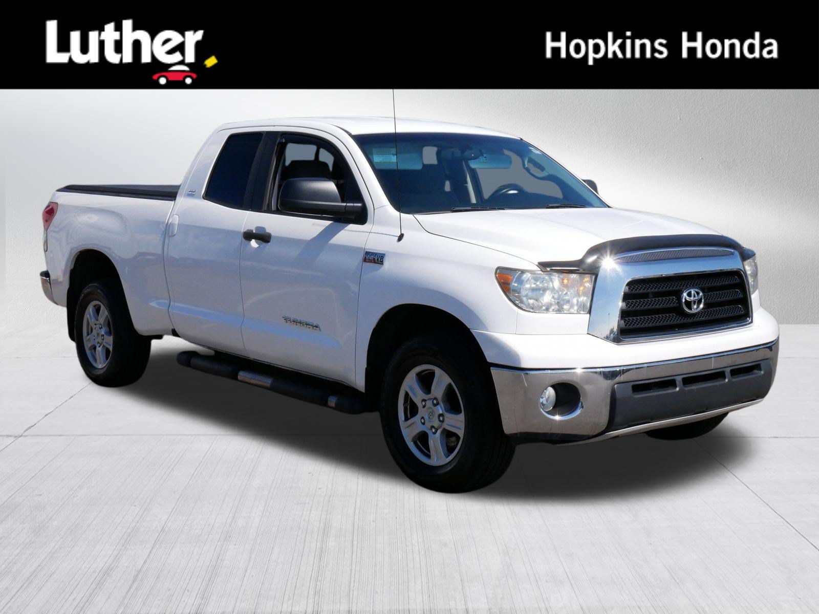 Used 2008 Toyota Tundra SR5