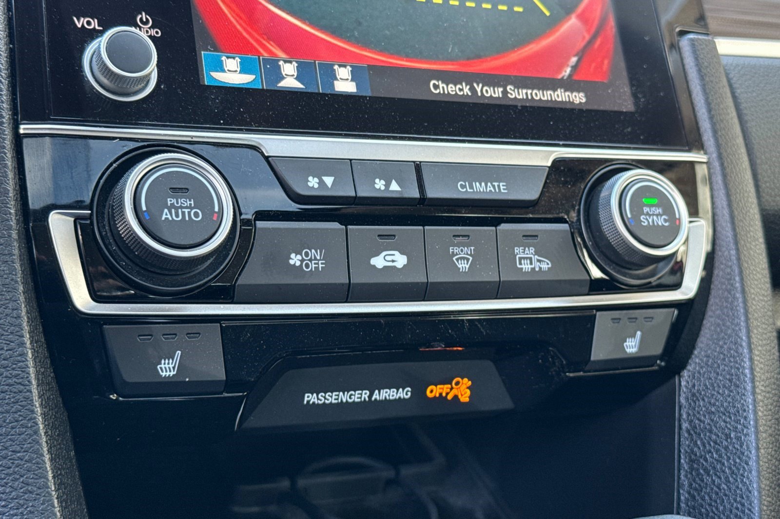 Used 2019 Honda Civic EX image 19