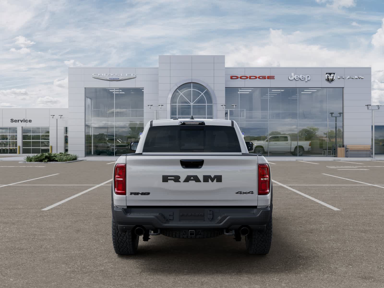 New 2026 RAM 1500 RHO w/ RHO Level 1 Equipment Group AWD/4WD image 7