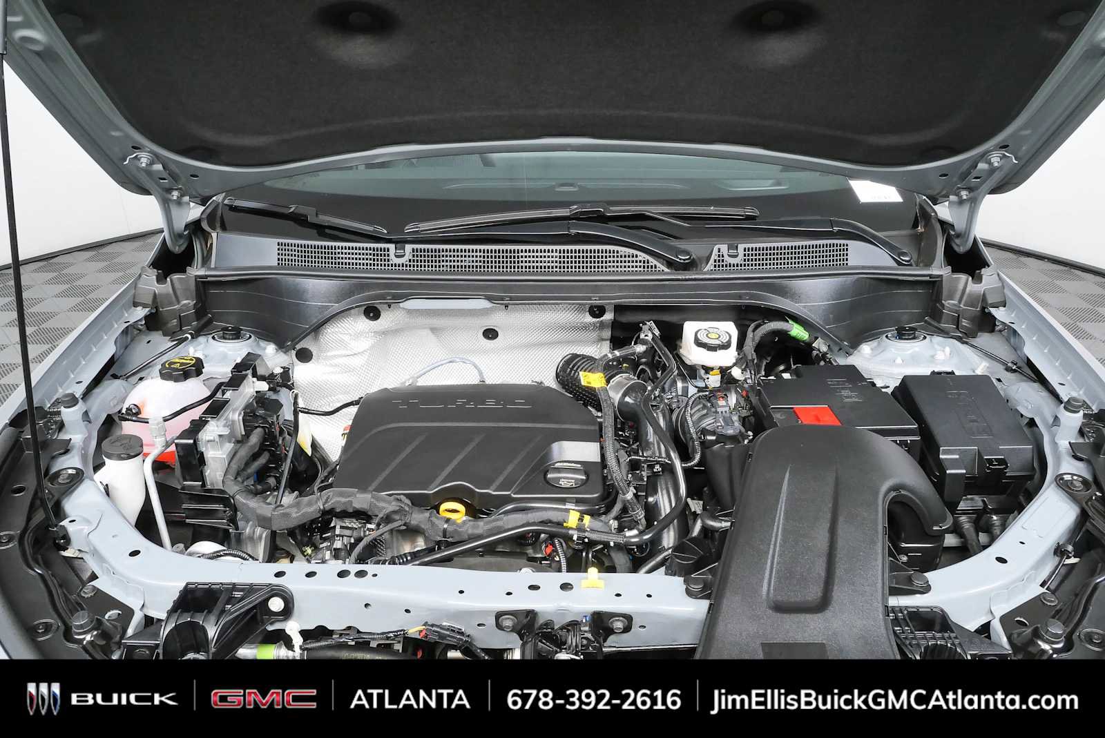 Used 2026 Buick Envista Preferred FWD image 30