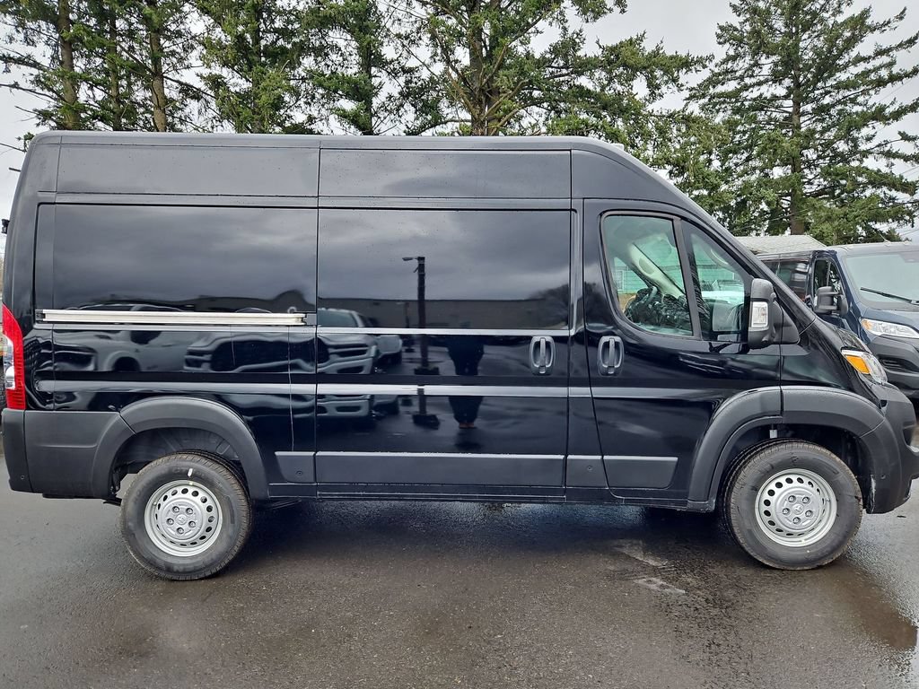 New 2026 RAM ProMaster 1500 w/ Advanced Safety Group FWD image 8