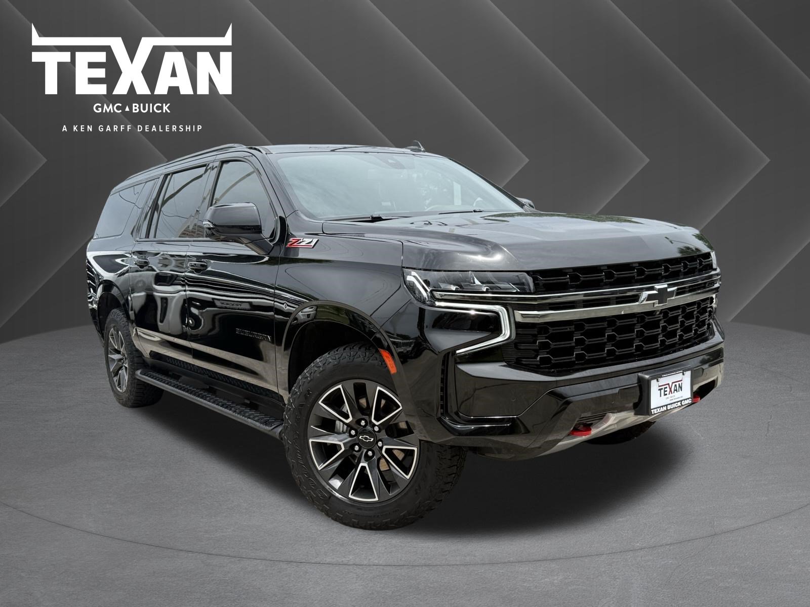 Used 2021 Chevrolet Suburban Z71 w/ Luxury Package