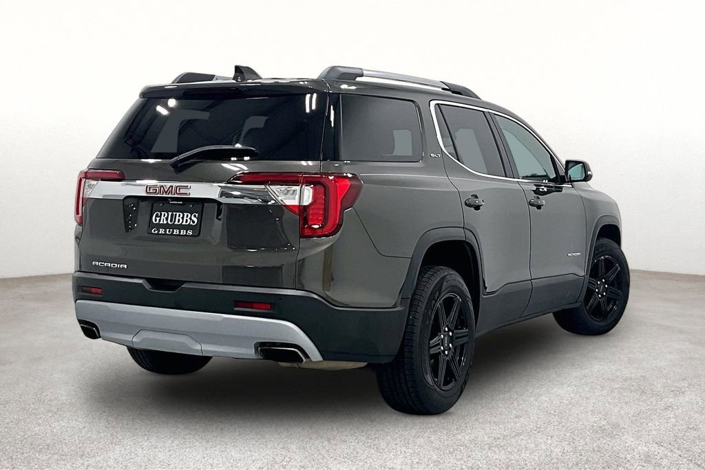 Used 2020 GMC Acadia SLT w/ Premium Package image 2