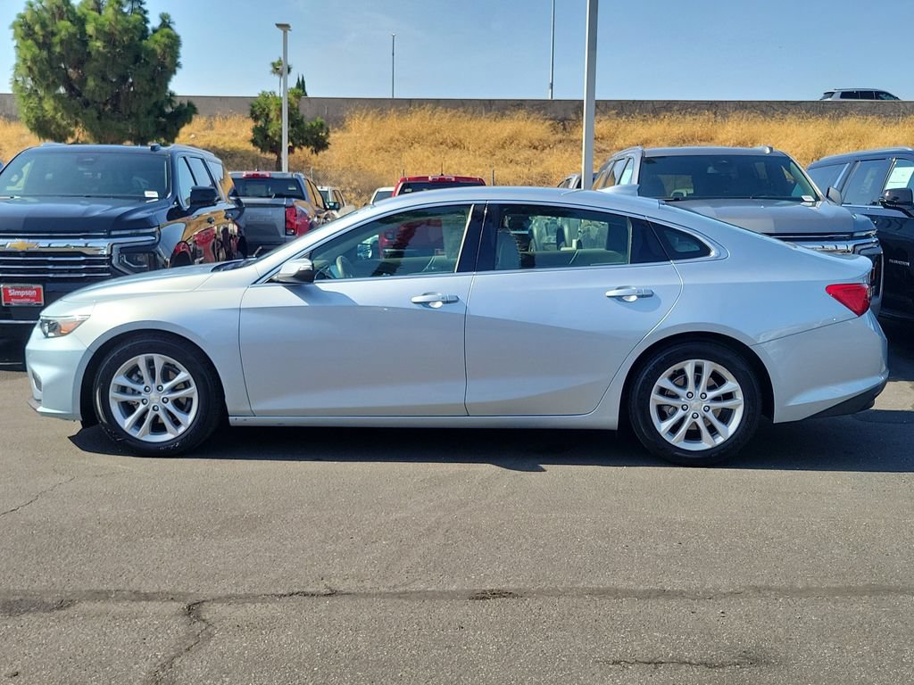 Used 2017 Chevrolet Malibu Hybrid w/ Leather Package FWD image 29