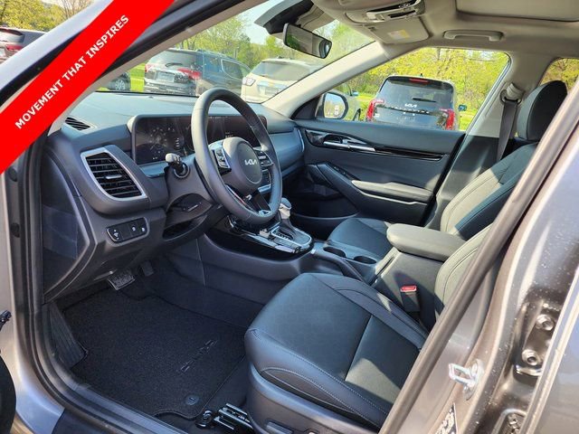 New 2026 Kia Seltos EX w/ EX Sunroof Package image 13