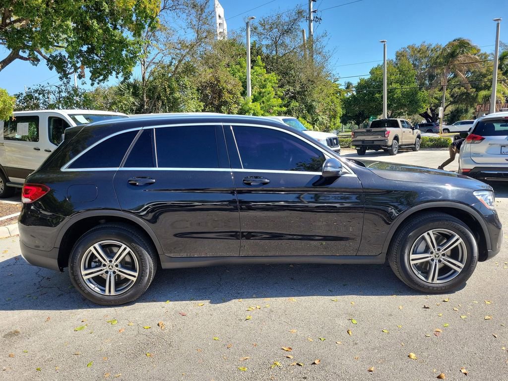 Used 2020 Mercedes-Benz GLC 300 4MATIC image 9