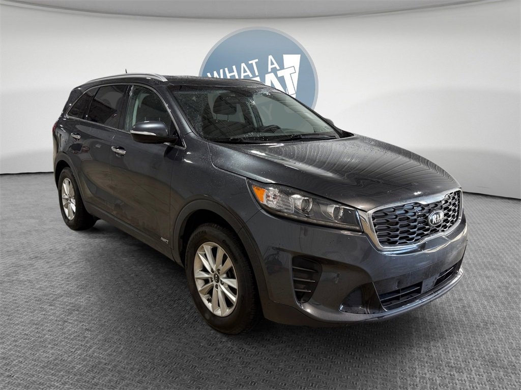 Used 2020 Kia Sorento LX w/ LX I4 Convenience Package image 1
