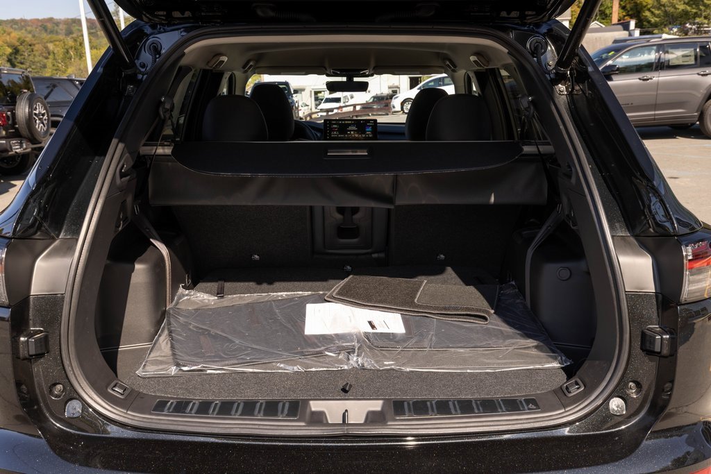 Used 2025 Mitsubishi Outlander SE image 20