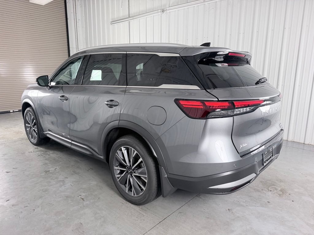 New 2027 INFINITI QX60 Luxe FWD image 7