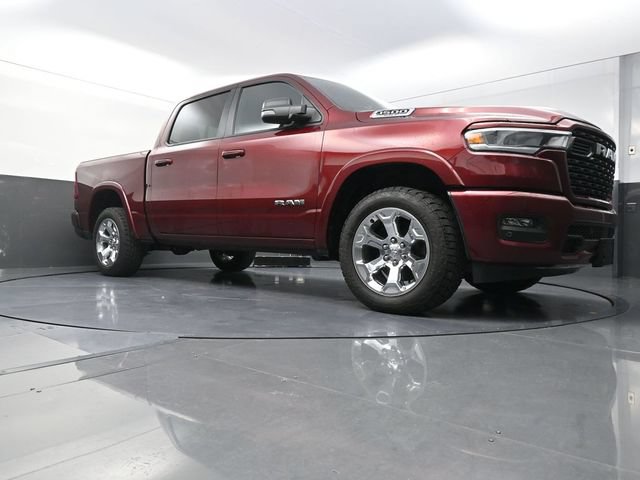 Used 2025 RAM 1500 Big Horn AWD/4WD image 20