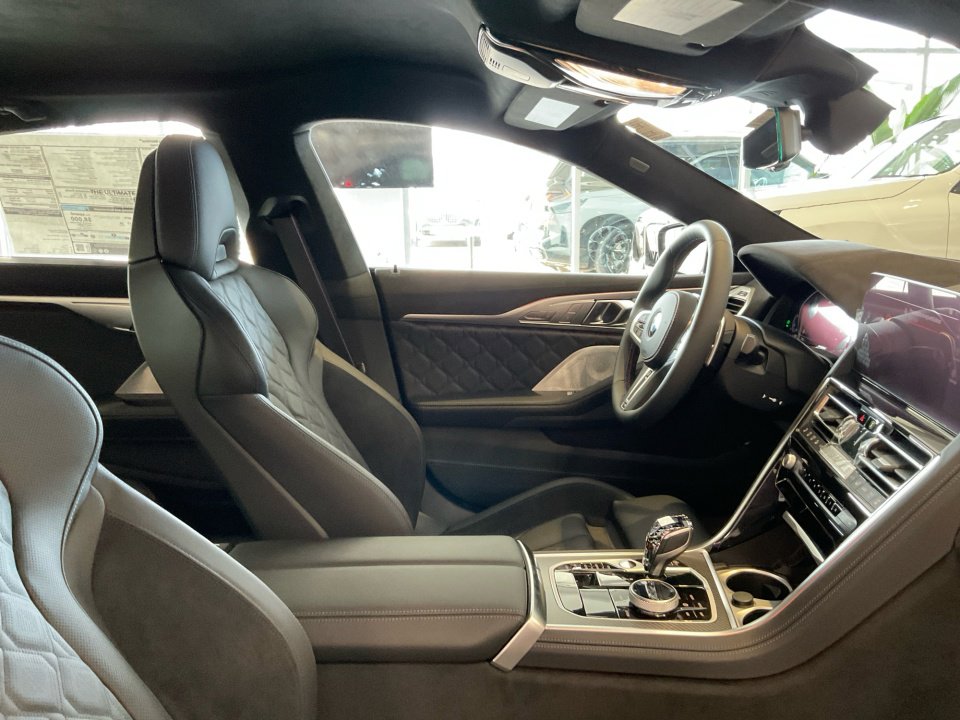 New 2026 BMW M850i xDrive image 30