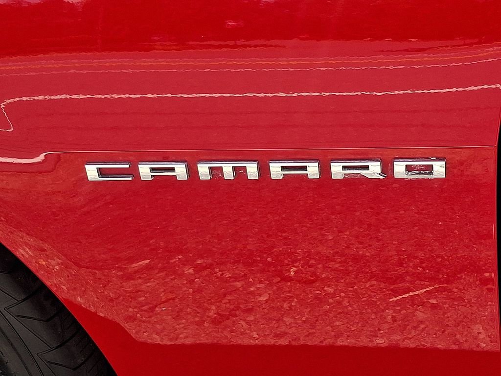 Used 2013 Chevrolet Camaro LT w/ RS Package RWD image 29