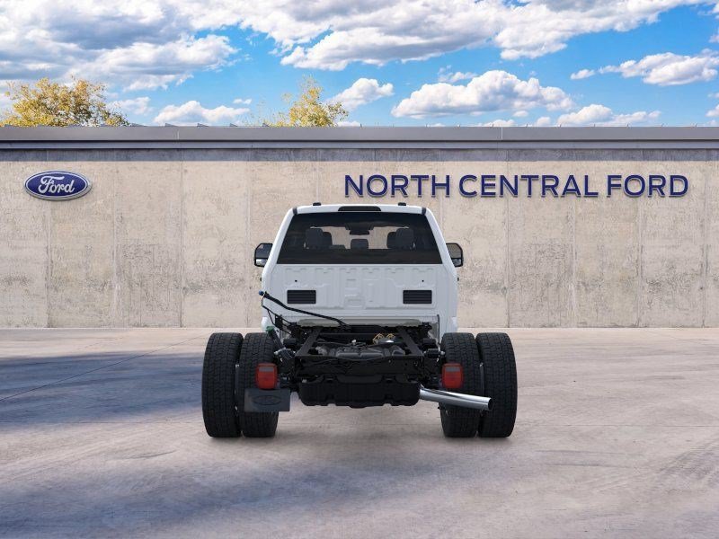 New 2026 Ford F450 XL AWD/4WD image 8