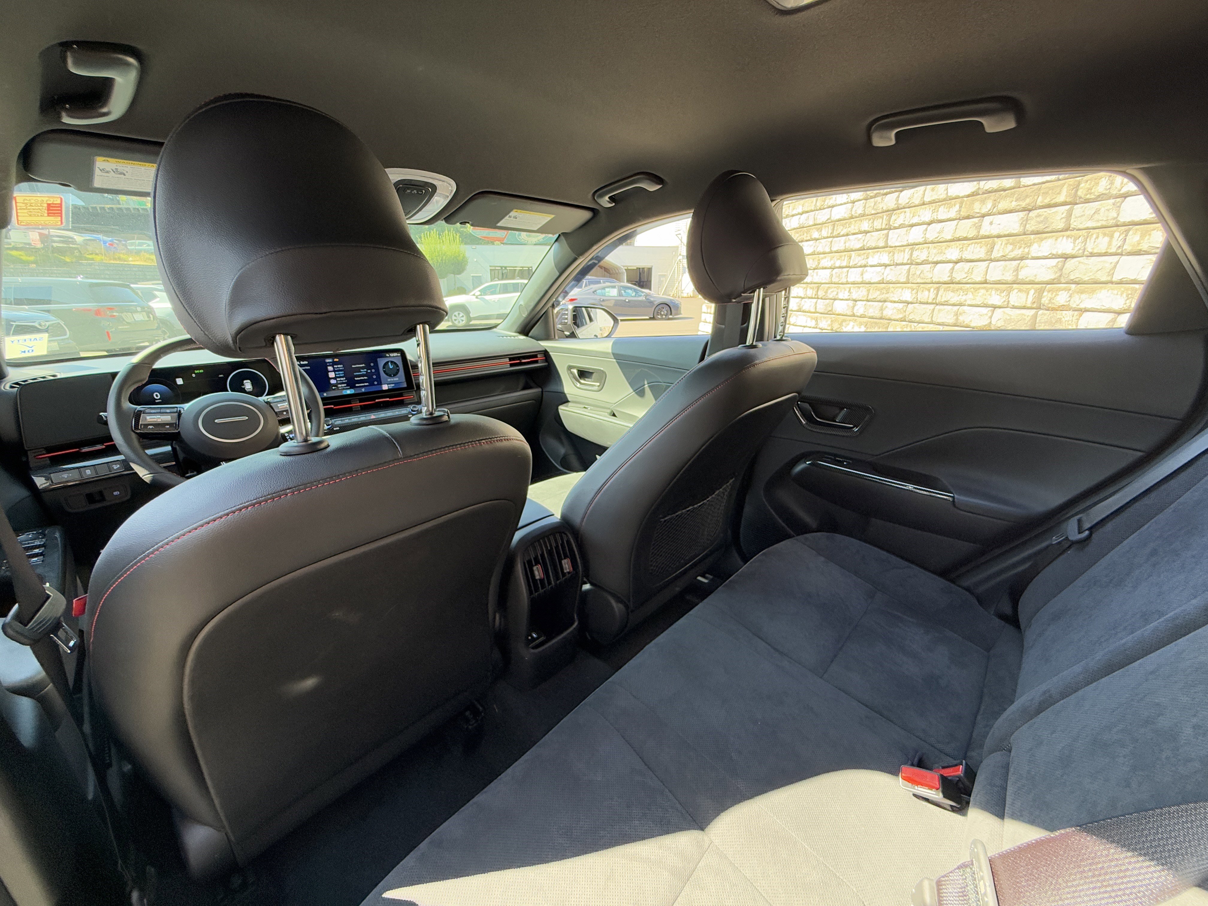 Used 2025 Hyundai Kona N Line S image 31