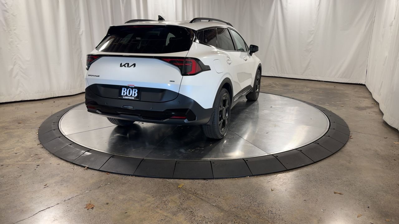 New 2026 Kia Sportage X-Line image 8