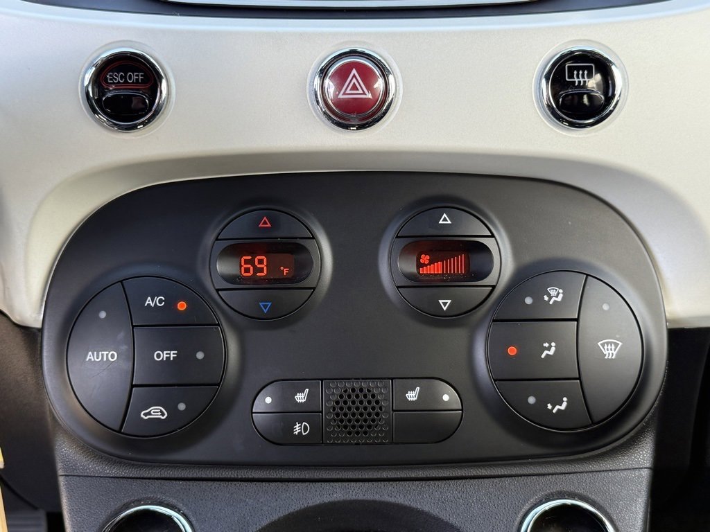 Used 2019 FIAT 500 e image 28