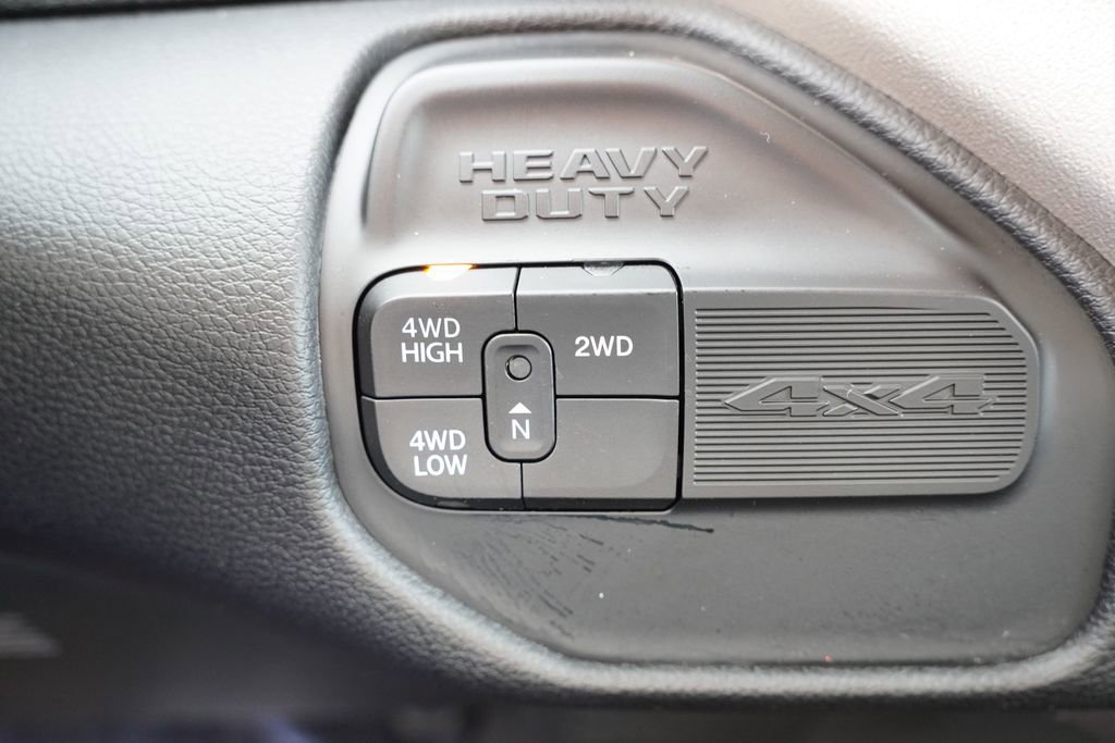 Used 2024 RAM 2500 Laramie w/ Safety Group image 30