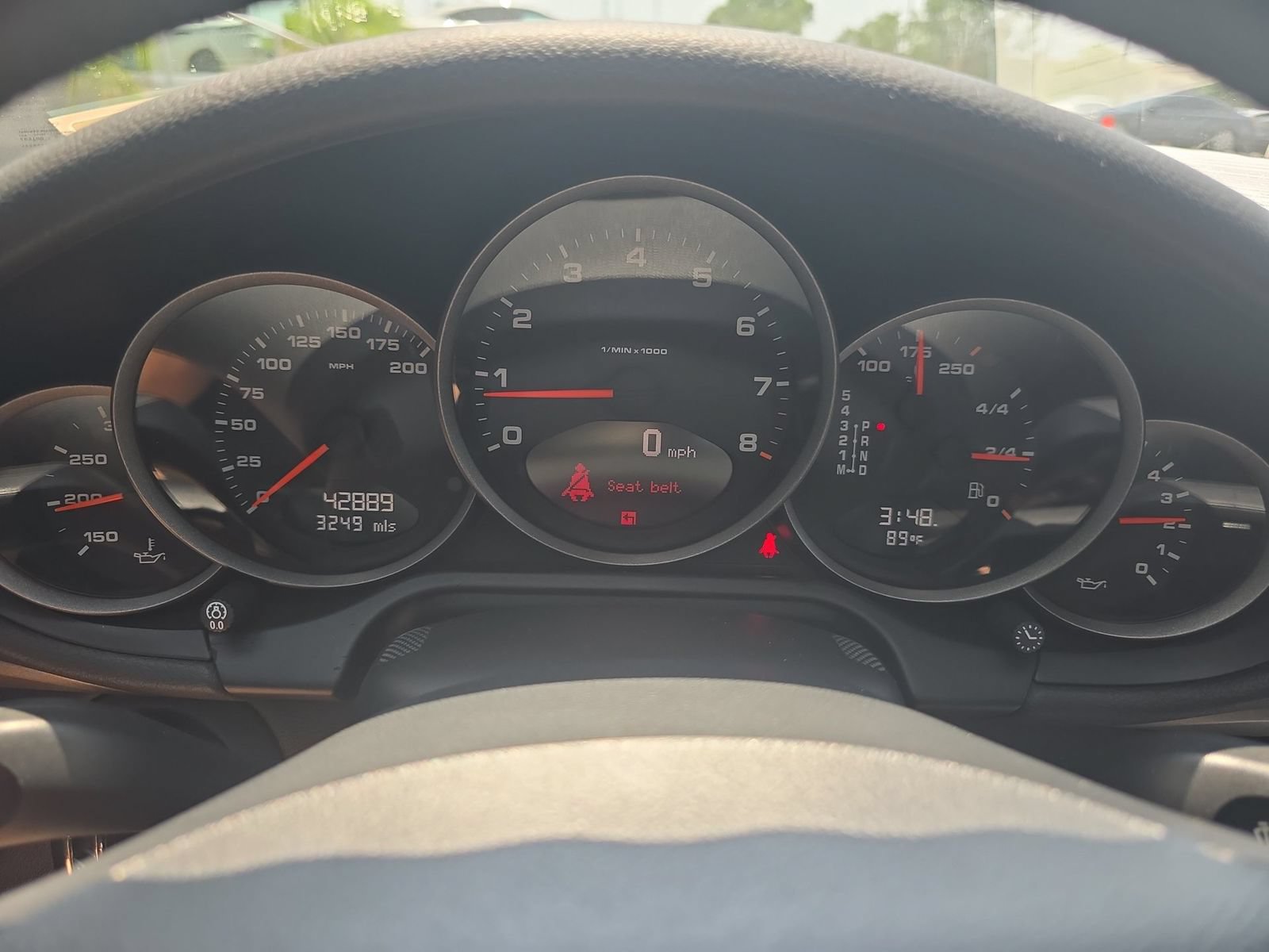 Used 2008 Porsche 911 Carrera RWD image 23