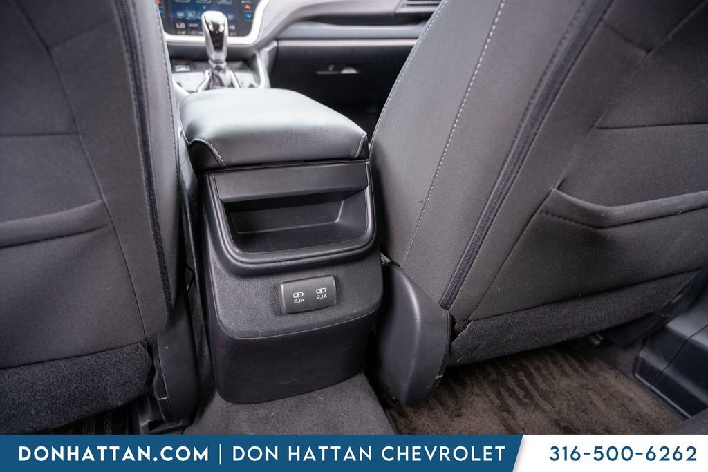 Used 2020 Subaru Outback Premium AWD/4WD image 22