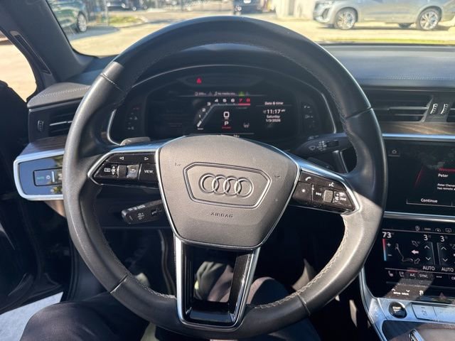 Used 2023 Audi A6 Premium Plus w/ Premium Plus Package