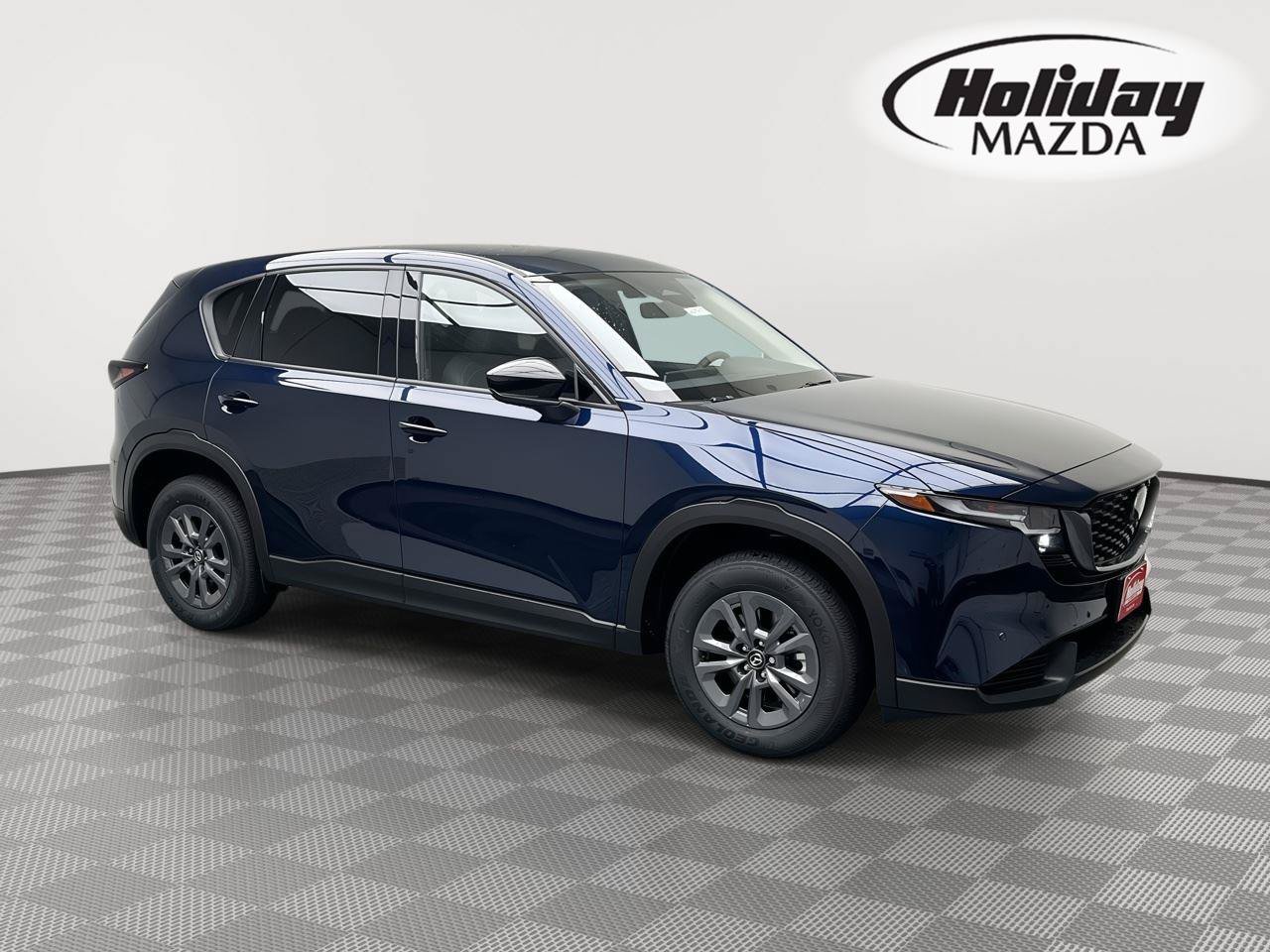 New 2026 MAZDA CX-5 Select