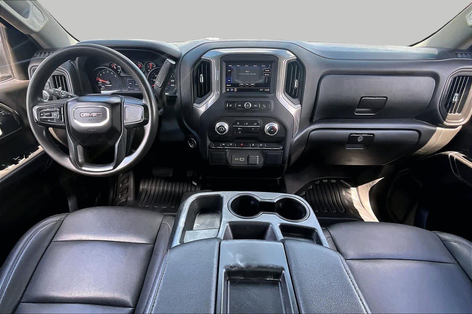 Used 2023 GMC Sierra 1500 Pro RWD image 16