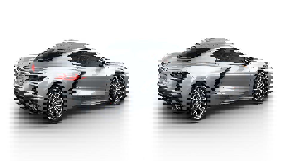 New 2026 Chevrolet Corvette Stingray Coupe w/ 1LT image 30