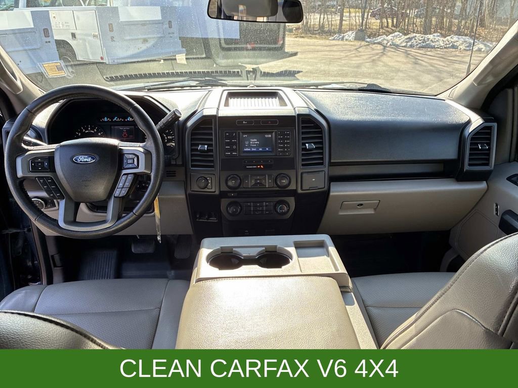 Certified 2017 Ford F150 XL w/ Equipment Group 101A Mid image 20