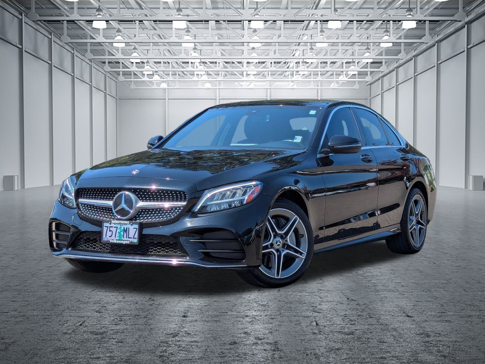 Used 2020 Mercedes-Benz C 300 4MATIC Sedan image 1