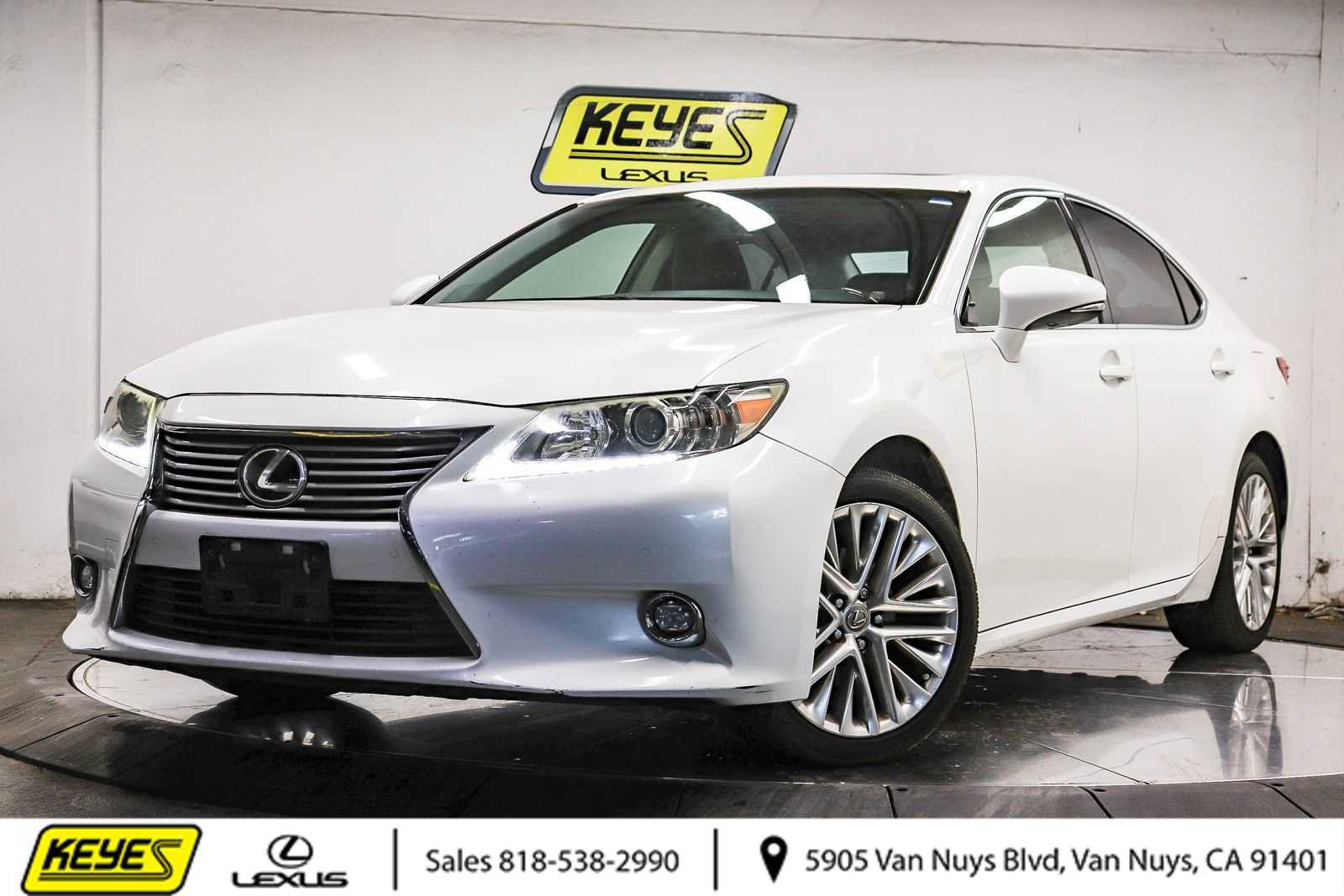 Used 2014 Lexus ES 350 w/ Luxury Package