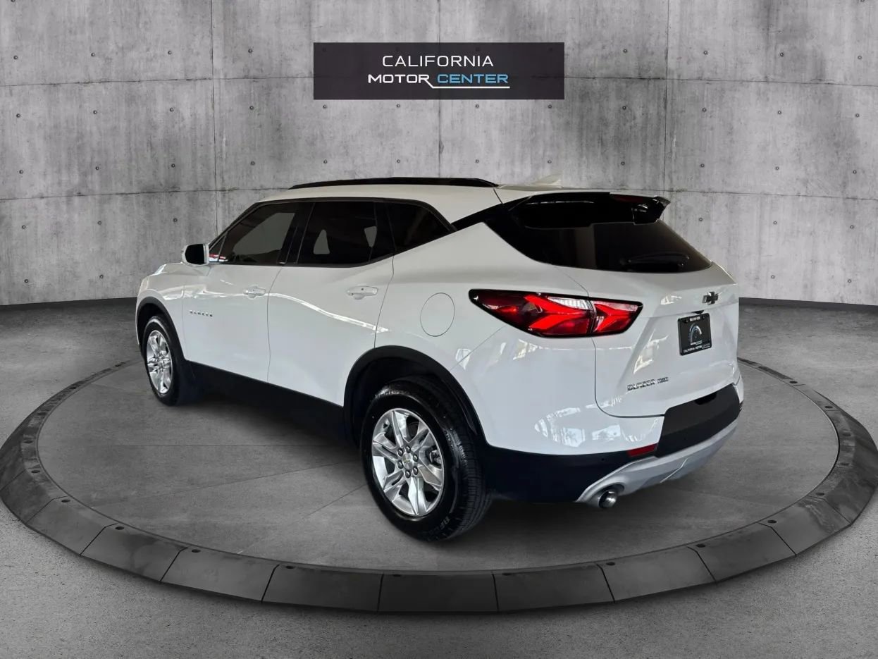 Used 2019 Chevrolet Blazer LT w/ LPO, Floor Liner Package AWD/4WD image 7