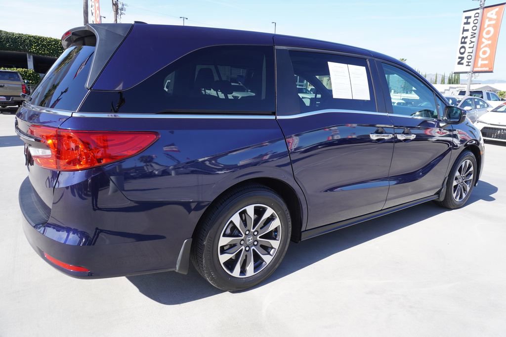 Used 2023 Honda Odyssey EX-L image 7