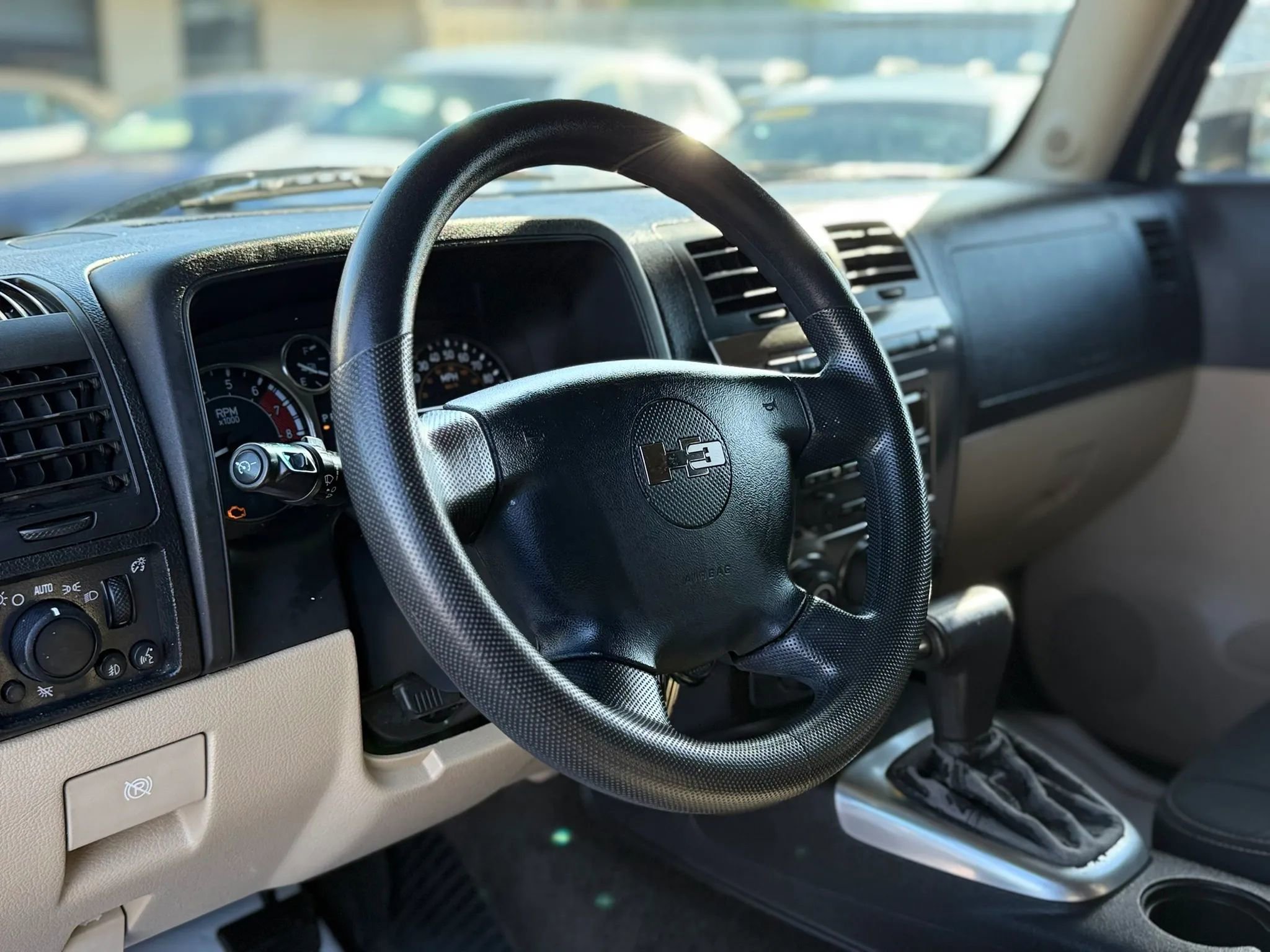 Used 2006 HUMMER H3 AWD/4WD image 19