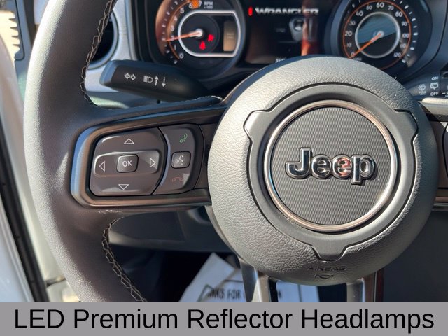 Certified 2026 Jeep Wrangler Unlimited Sport AWD/4WD image 30