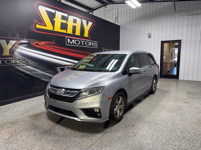 Used 2020 Honda Odyssey EX