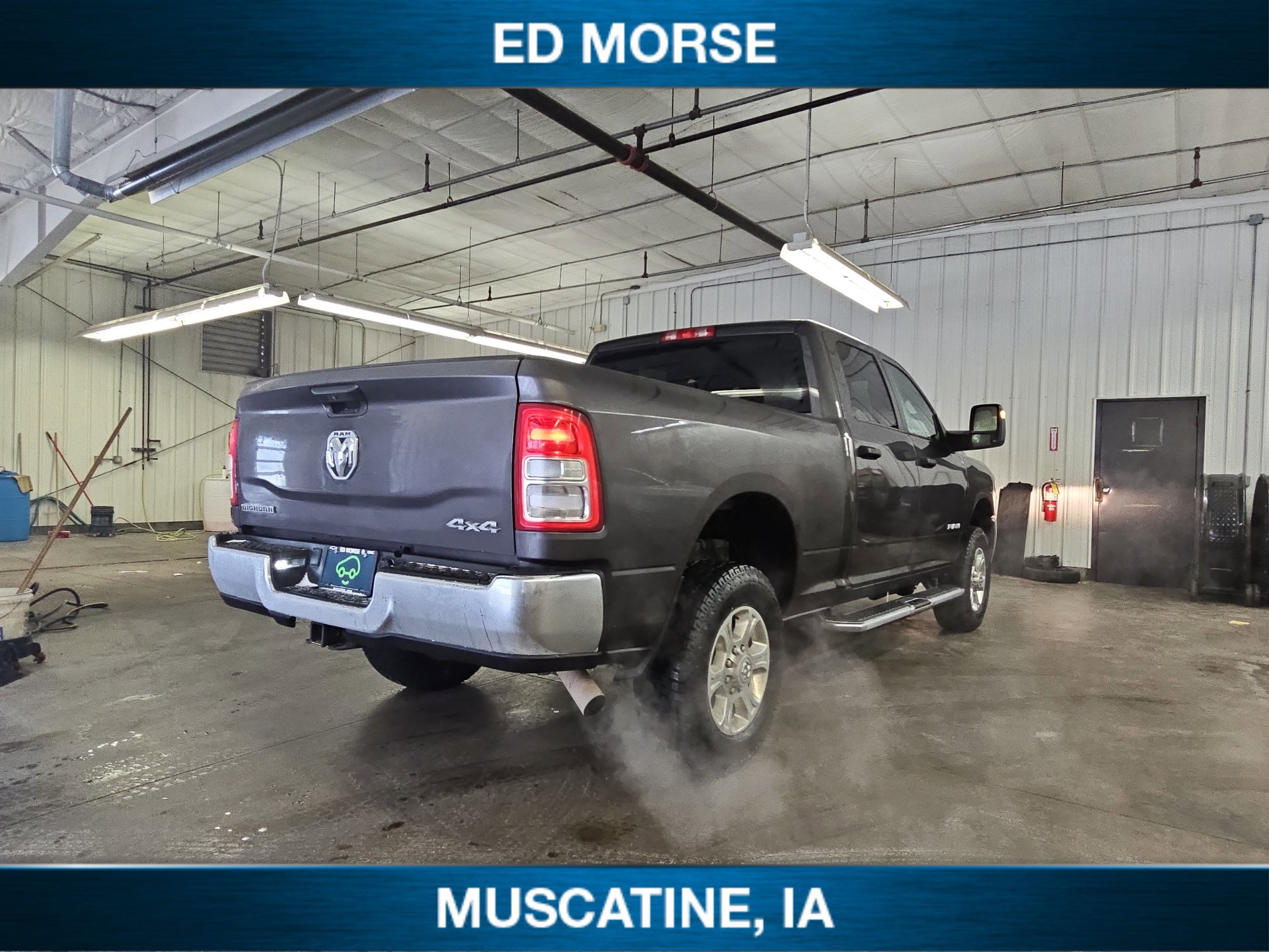 Used 2024 RAM 2500 Big Horn image 5