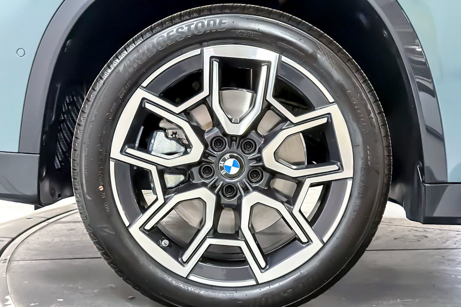 New 2026 BMW X1 xDrive28i w/ Technology Package AWD/4WD image 25