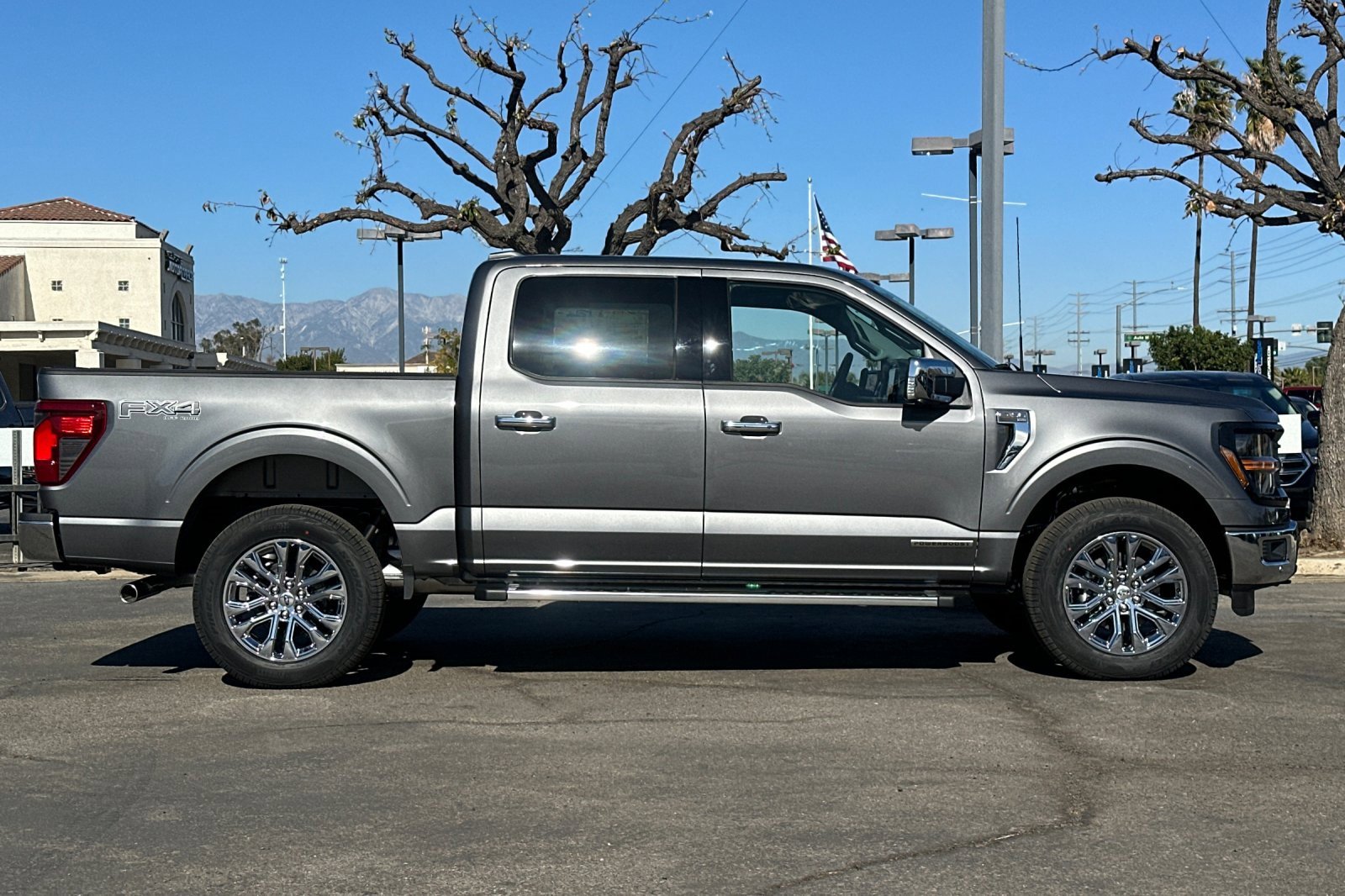 New 2025 Ford F150 XLT w/ Equipment Group 303A High image 3