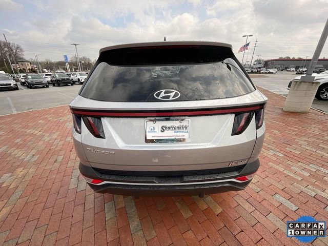 Used 2022 Hyundai Tucson SEL w/ Convenience Package FWD image 29