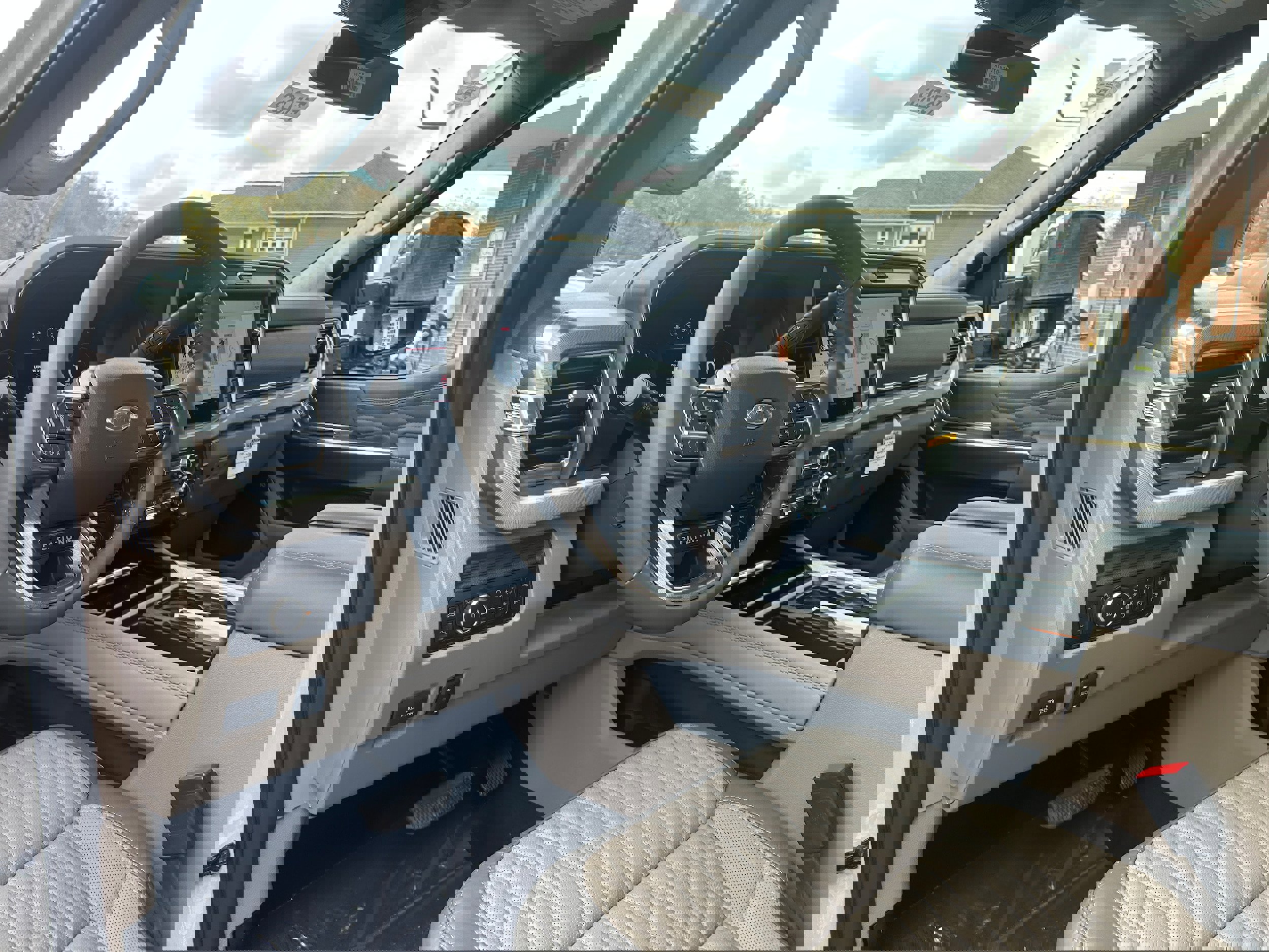 New 2026 Ford F450 Platinum image 58