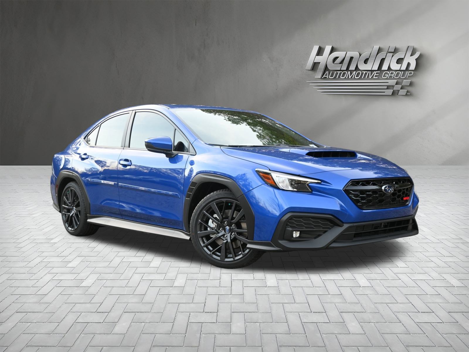 New 2025 Subaru WRX Premium image 2
