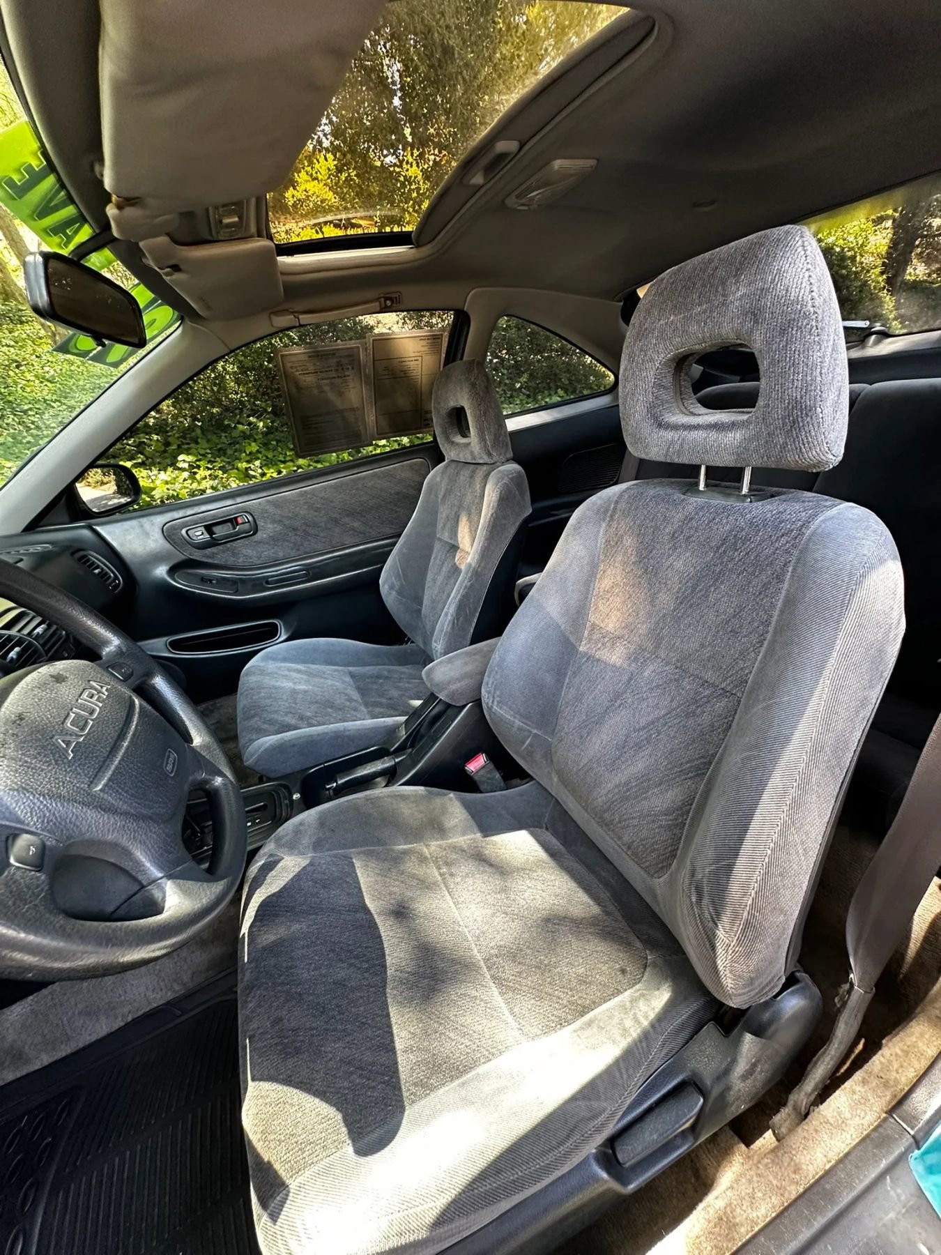 Used 1995 Acura Integra LS FWD image 16